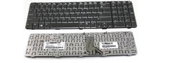 Compaq Presario CQ71 Black 532809-001 New US Keyboard